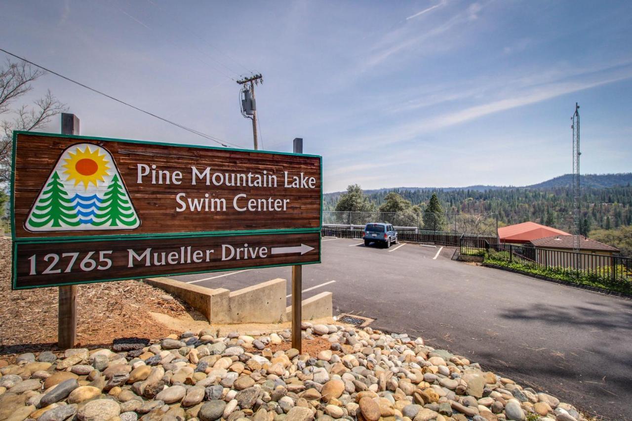 그로블런드 Pine Mountain Getaway 빌라 외부 사진